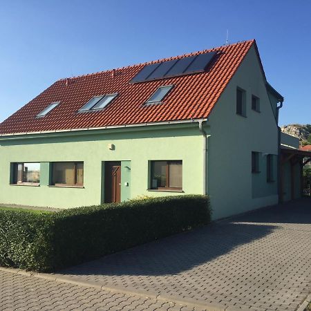 Pension Marketa Mikulov Luaran gambar