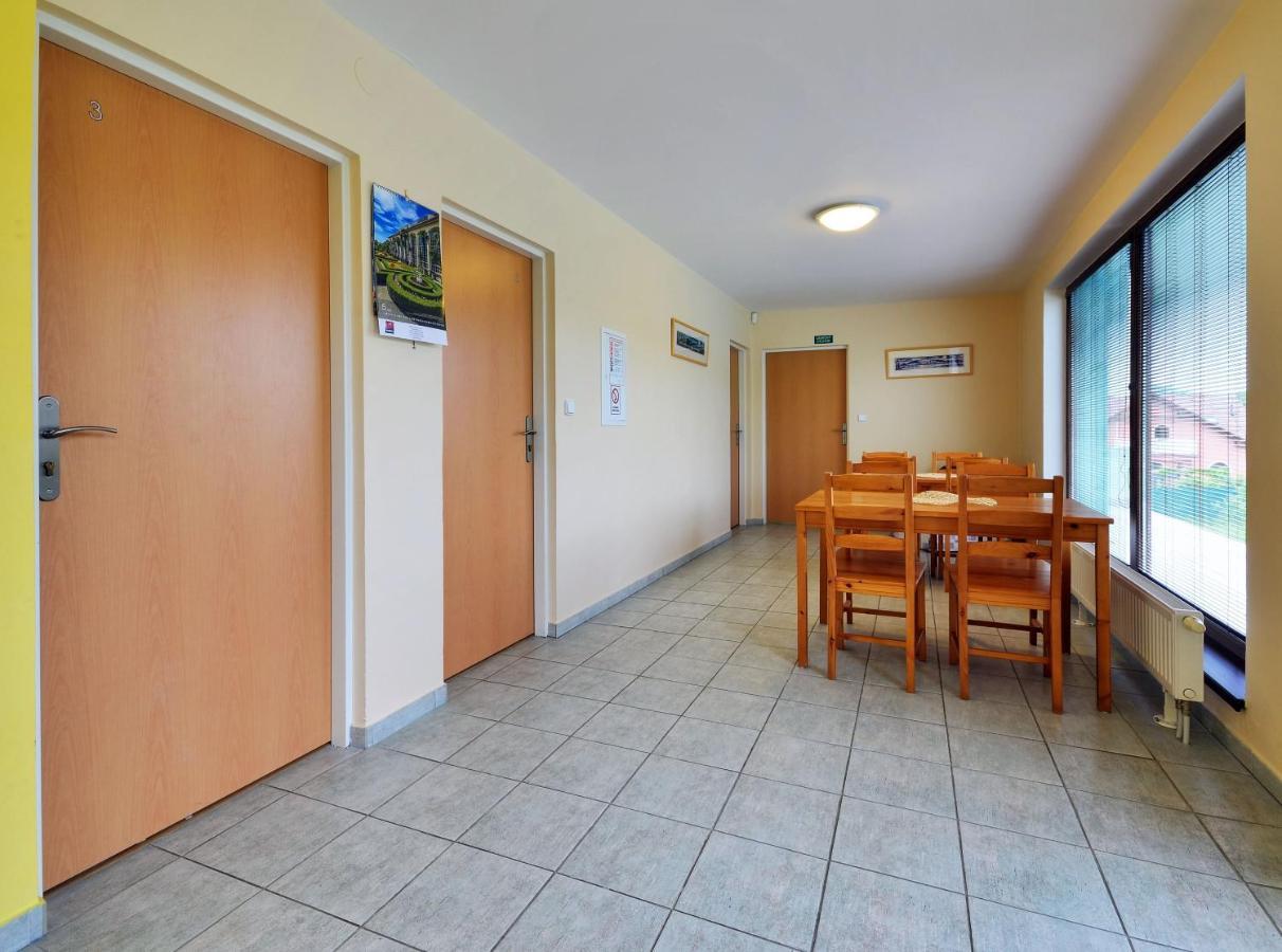 Pension Marketa Mikulov Luaran gambar
